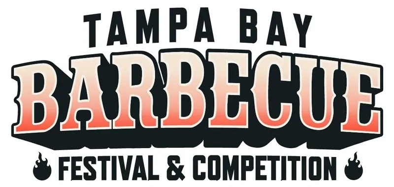 Tampa Bay Barbecue Festival and Competition logo.